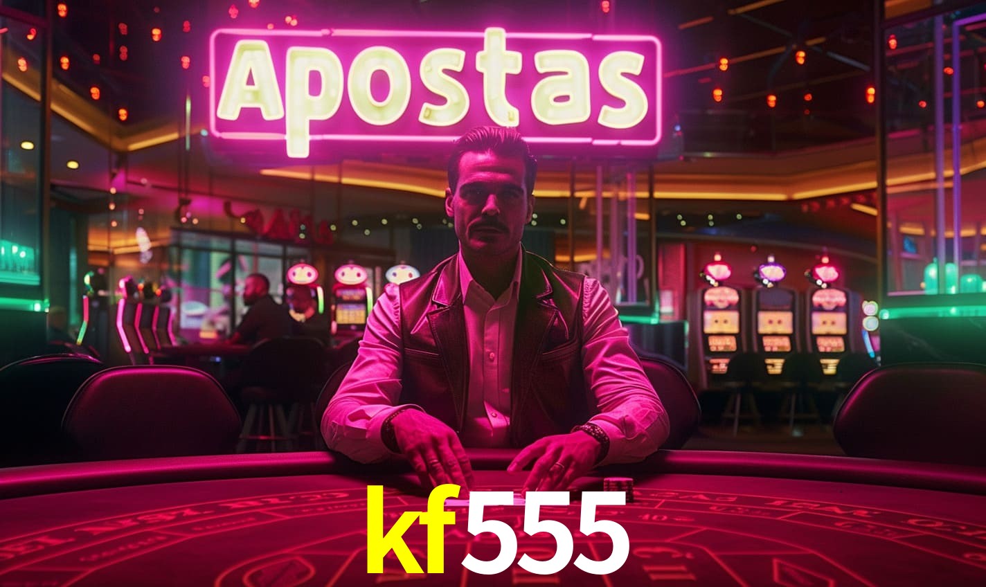 cassino kf555