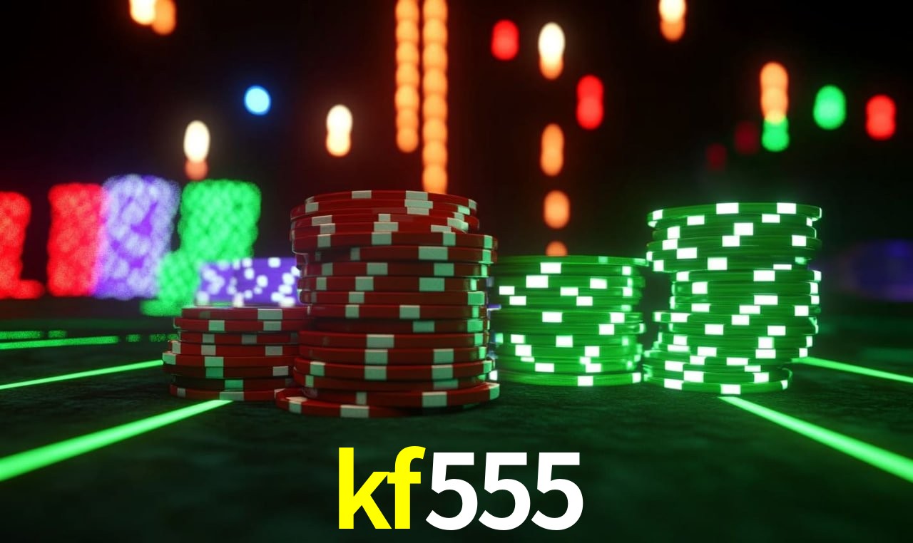 Welcome Bonus kf555