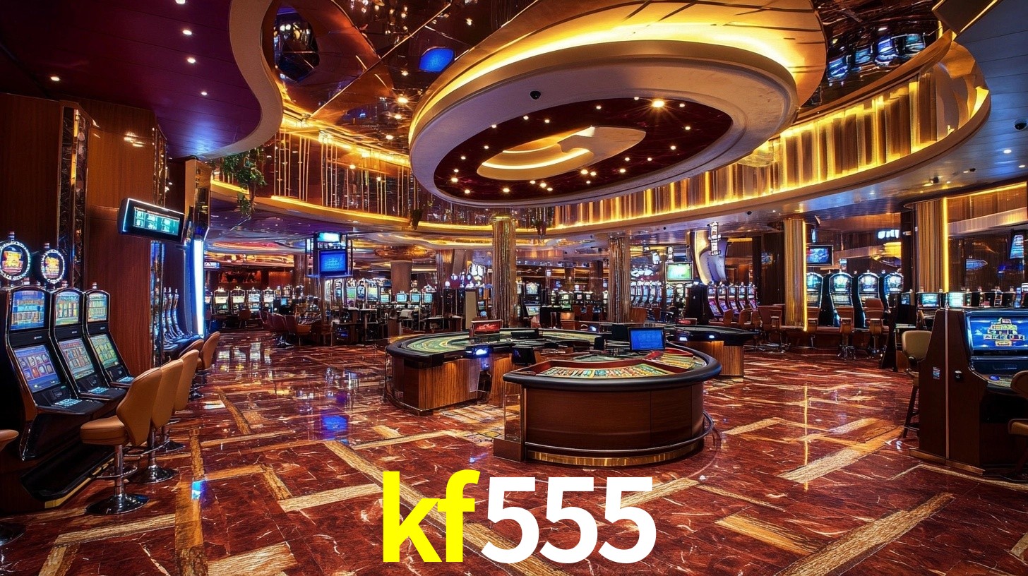 kf555 App Interface