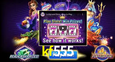 Descubra o Mundo do Cassino Online com kf555