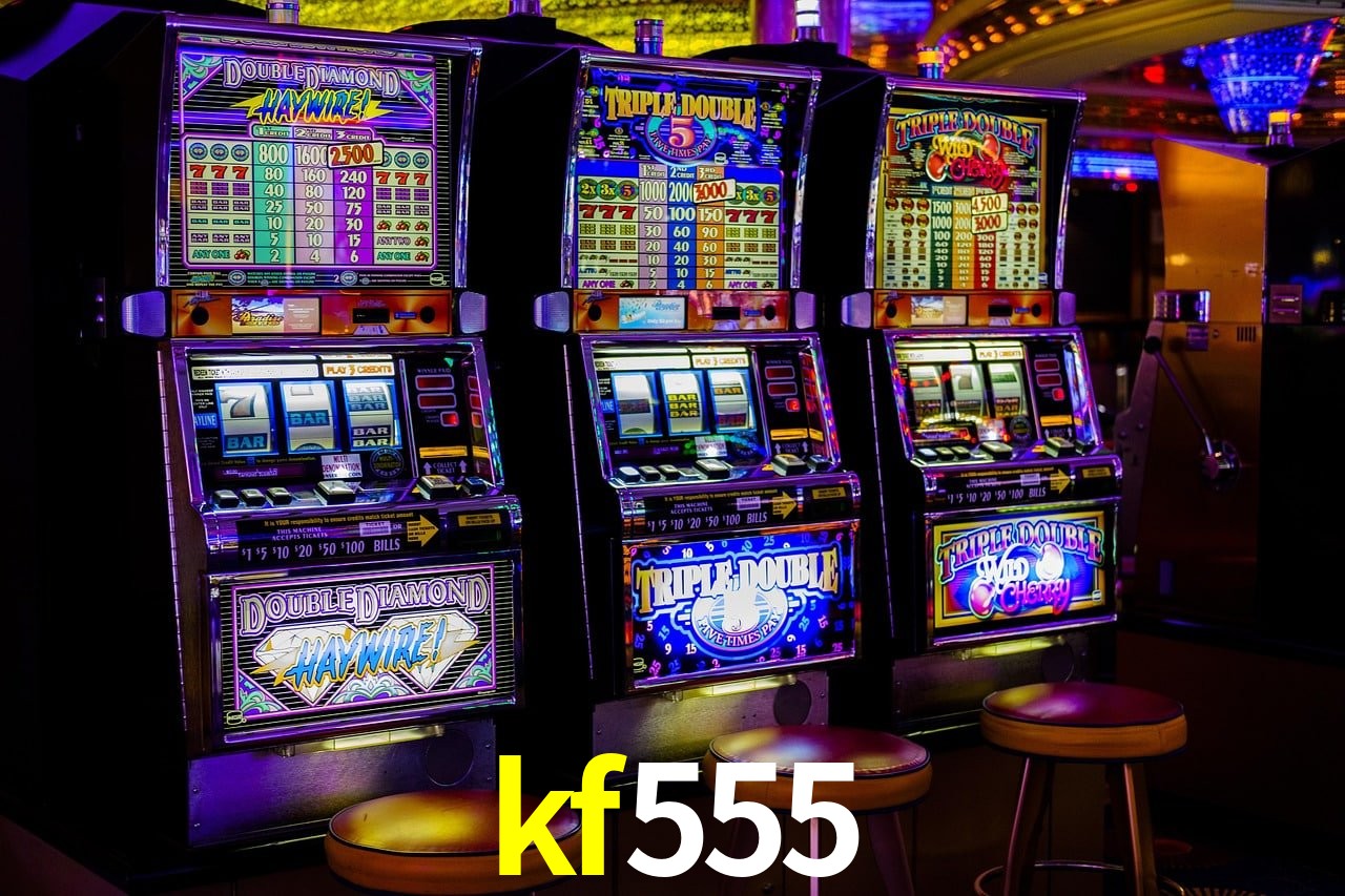 Diretório de Jogos kf555