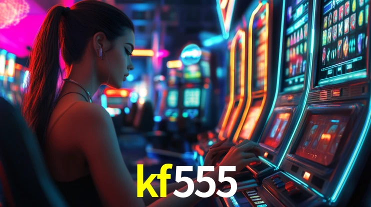 kf555: Jogos de Caça-Níqueis-Altas Recompensas, Roleta-Velocidade, Blackjack-Desafios Máximos