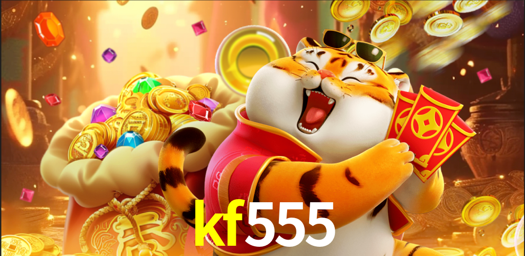 Bônus Generosos e Exclusivos no kf555 para Você!