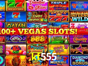 Descubra a Magia dos Jogos de Arcade no kf555