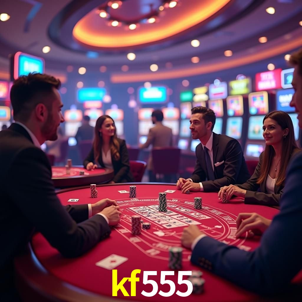 Apostas de Tênis kf555