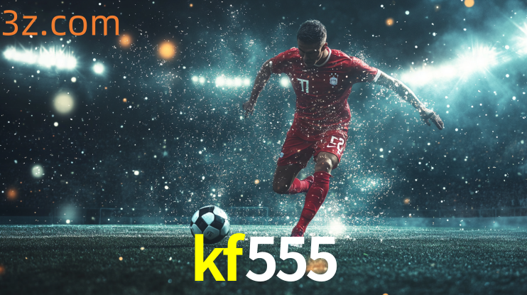 Plataforma de Apostas kf555