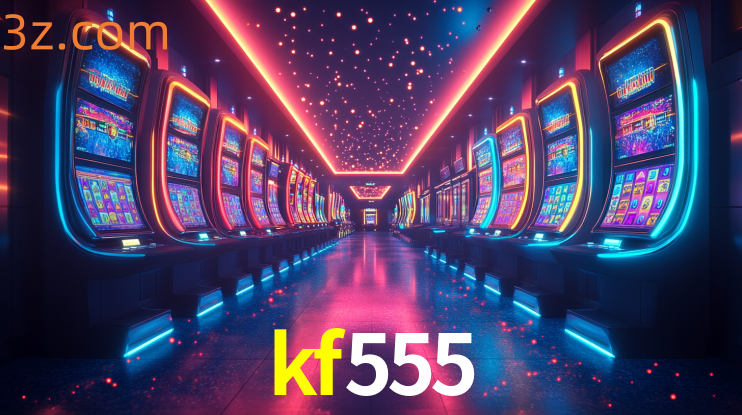 Slots na Plataforma kf555