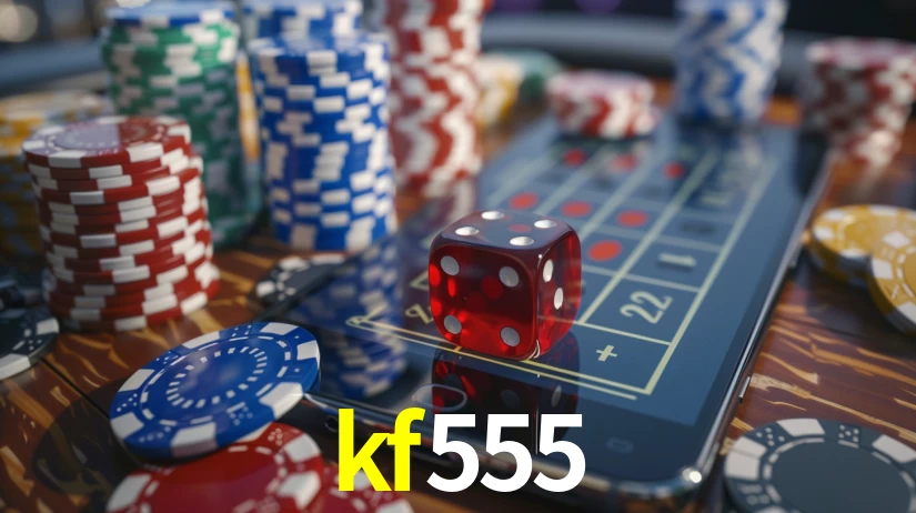 kf555: A Experiência de Casino com Jogos de Mesa ao Vivo