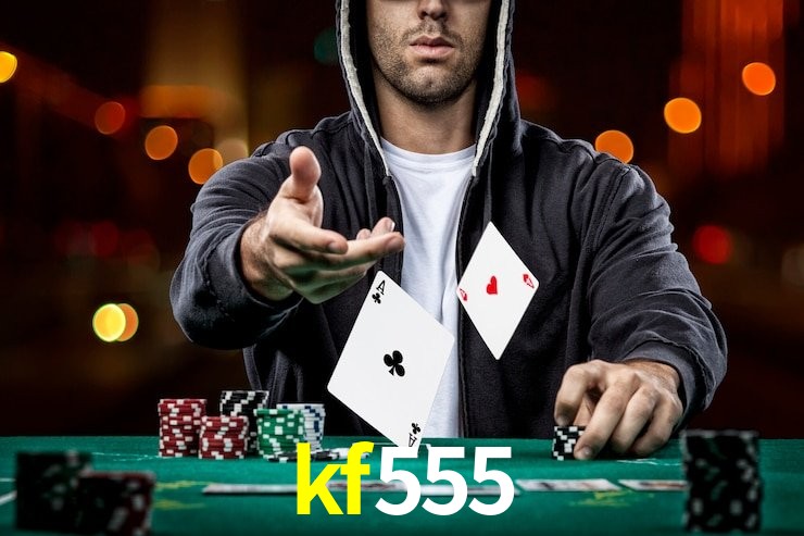 Bônus Generosos e Exclusivos no kf555 para Você!
