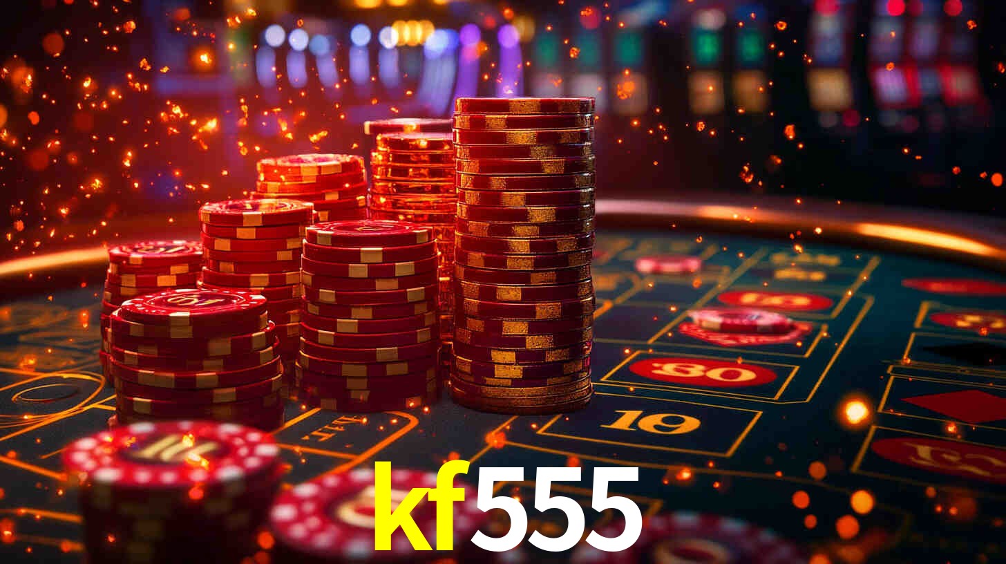 Welcome Bonus kf555