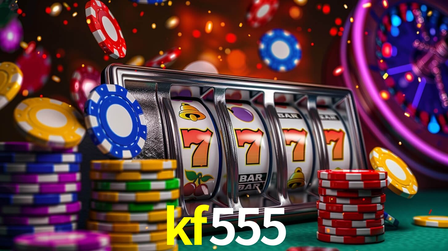 Desvendando o Mundo dos Jogos Virtuais na kf555