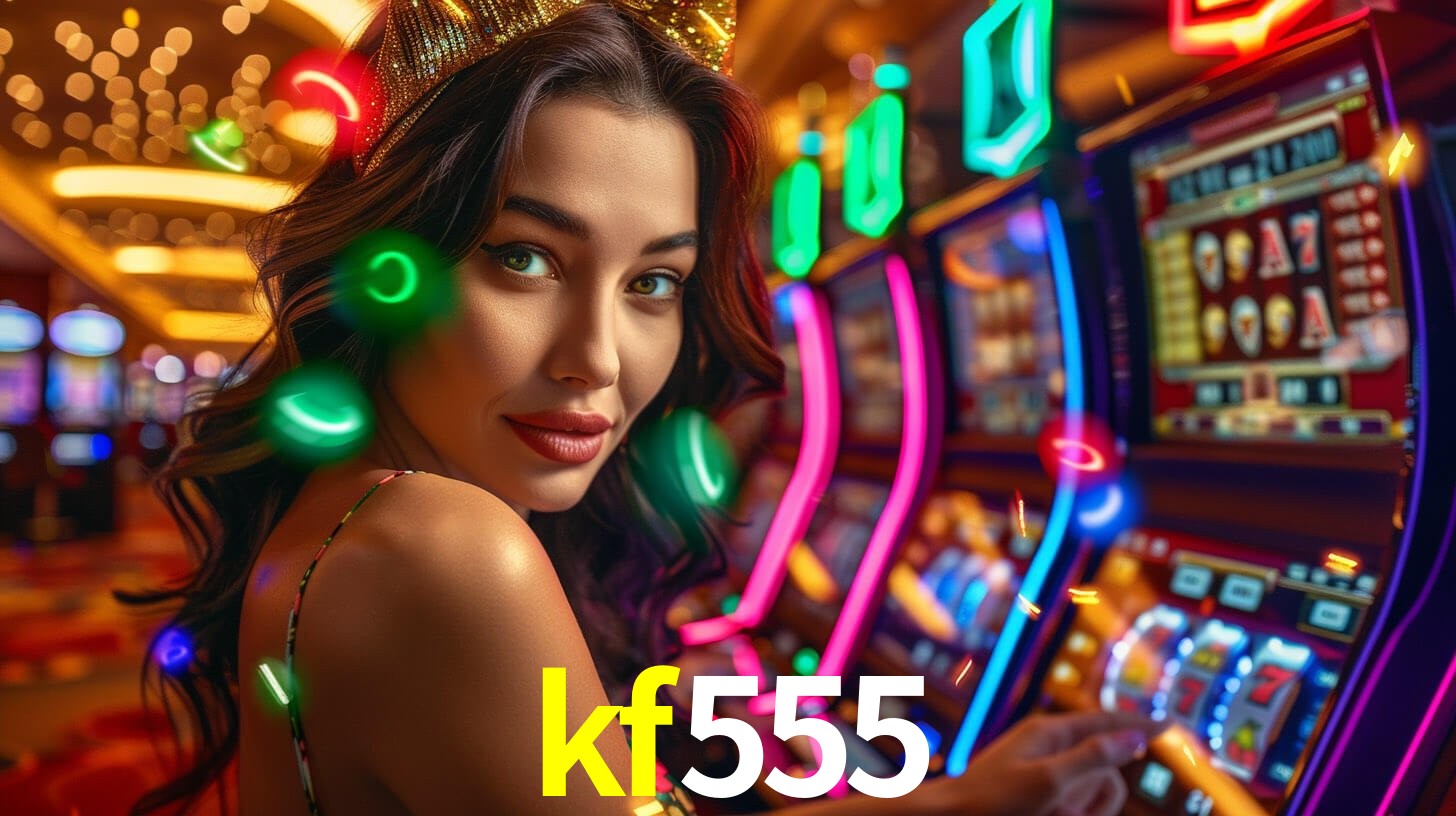 kf555 plataforma
