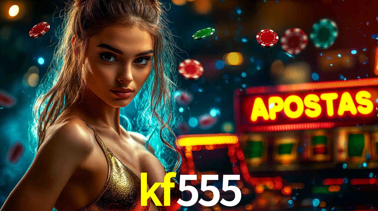 A Revolução dos Aplicativos de Jogos no kf555